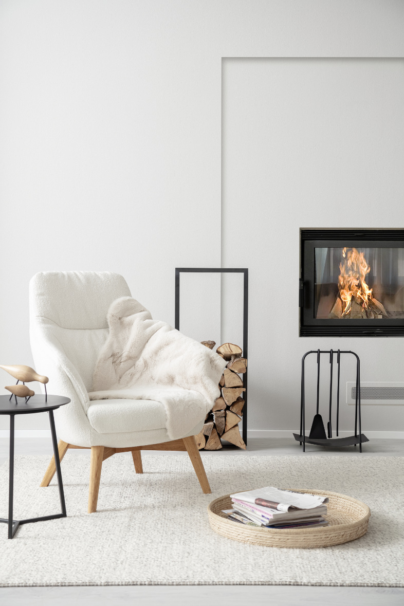 Wohnzimmer Sessel SCHÖNER WOHNEN-Geschenkideen