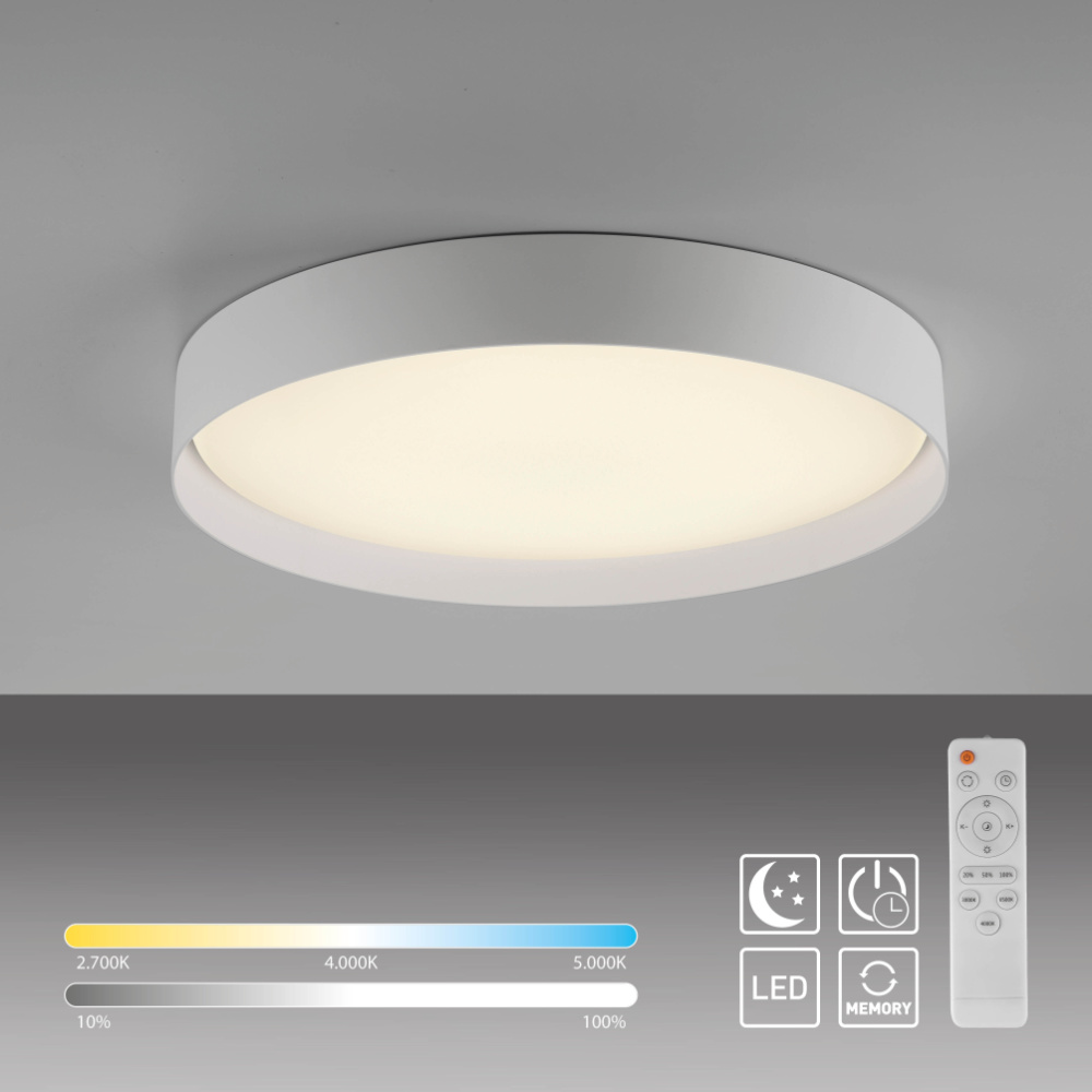 Deckenleuchte Tavoli L