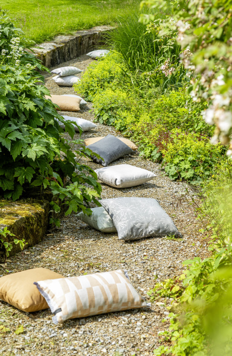 Outdoor Kissen SCHÖNER_WOHNEN_Kollektion_Outdoor
