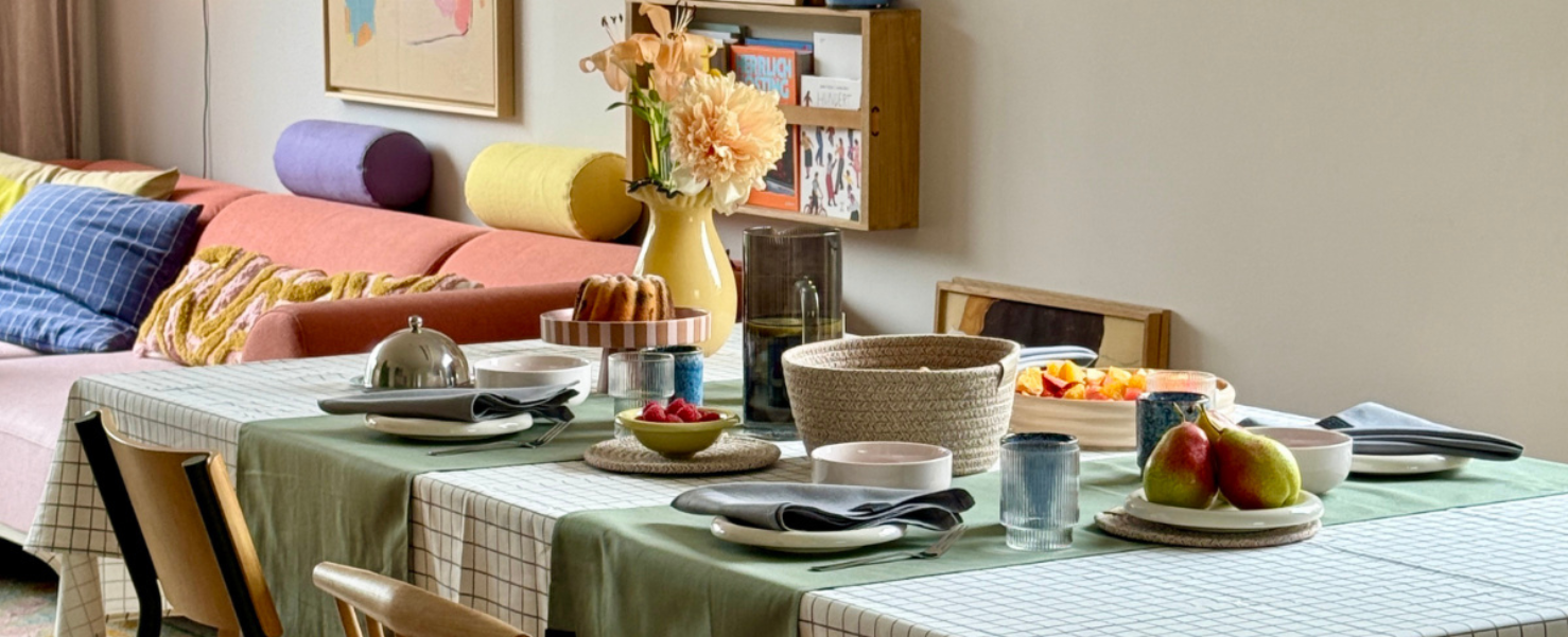 SCHÖNER WOHNEN Shop the Look Küche & Esszimmer