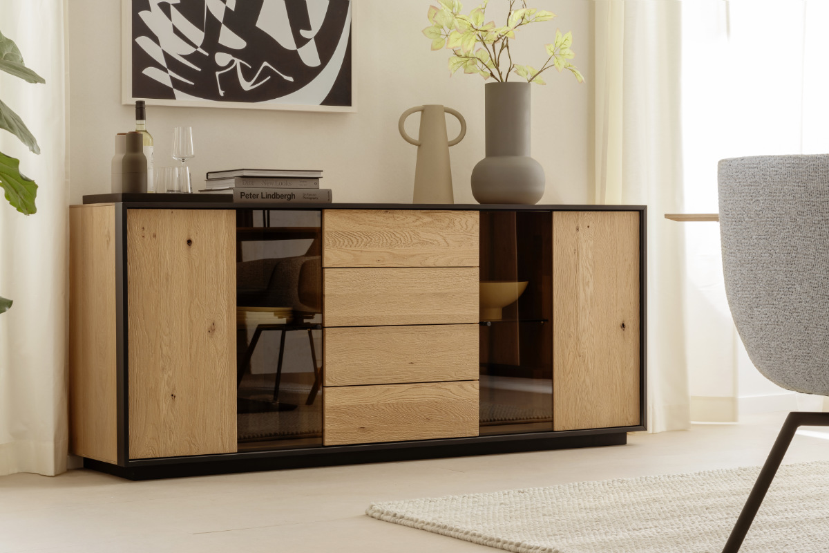 Sideboard aus Holz SCHÖNER_WOHNEN_Kollektion_ Möbelprogramm_YOLA