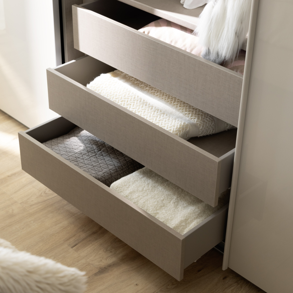 Schwebetürenschrank Minori