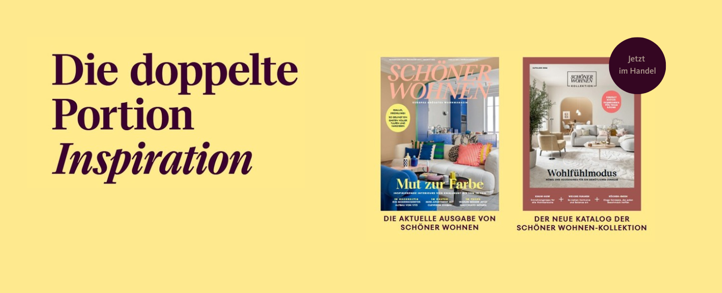 SCHÖNER WOHNEN-Kollektion 