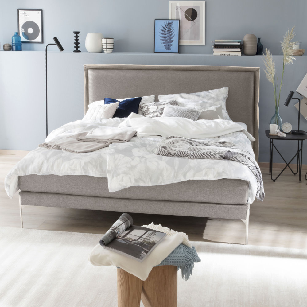 SCHÖNER WOHNEN-Boxspringbetten