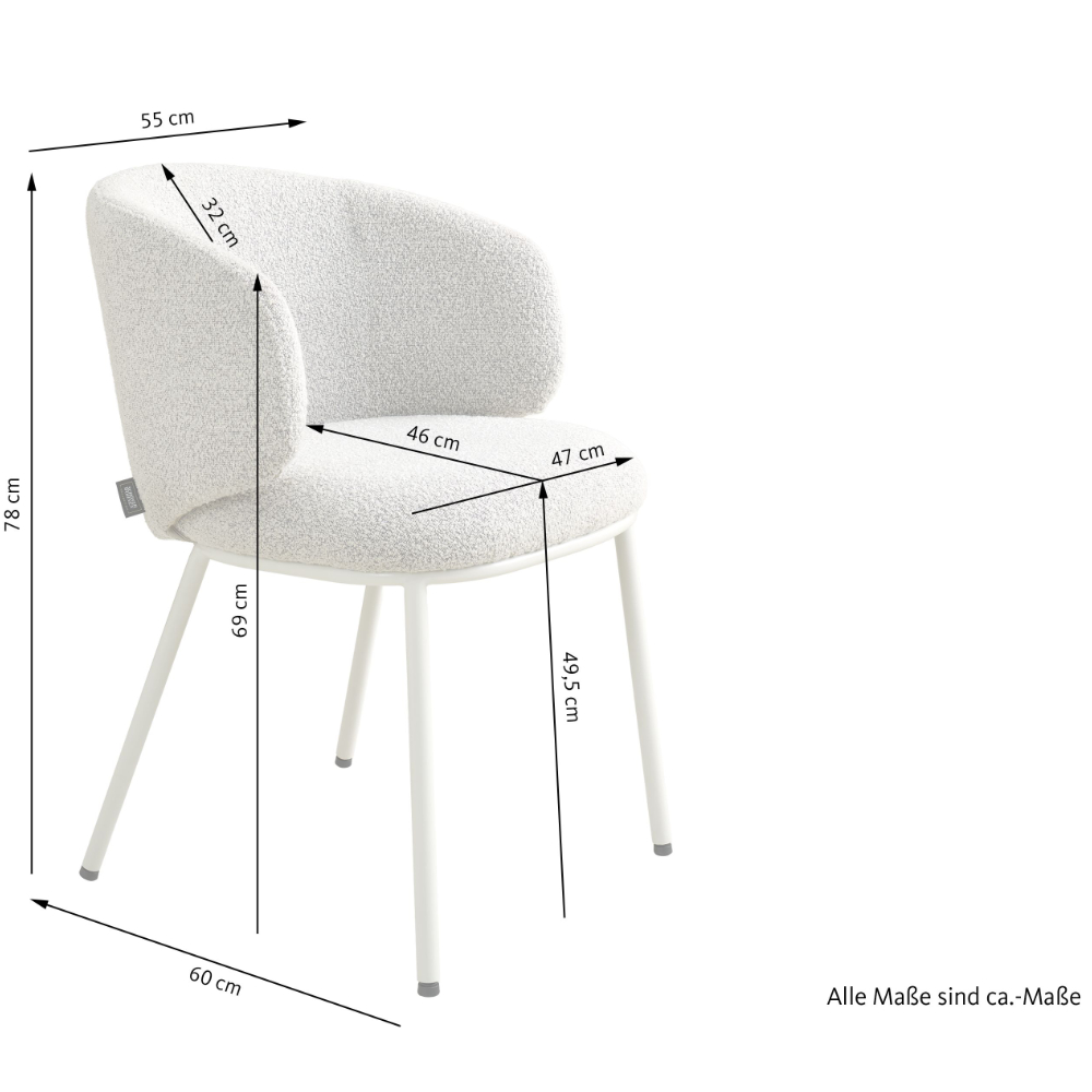 SCHÖNER WOHNEN - Stühle