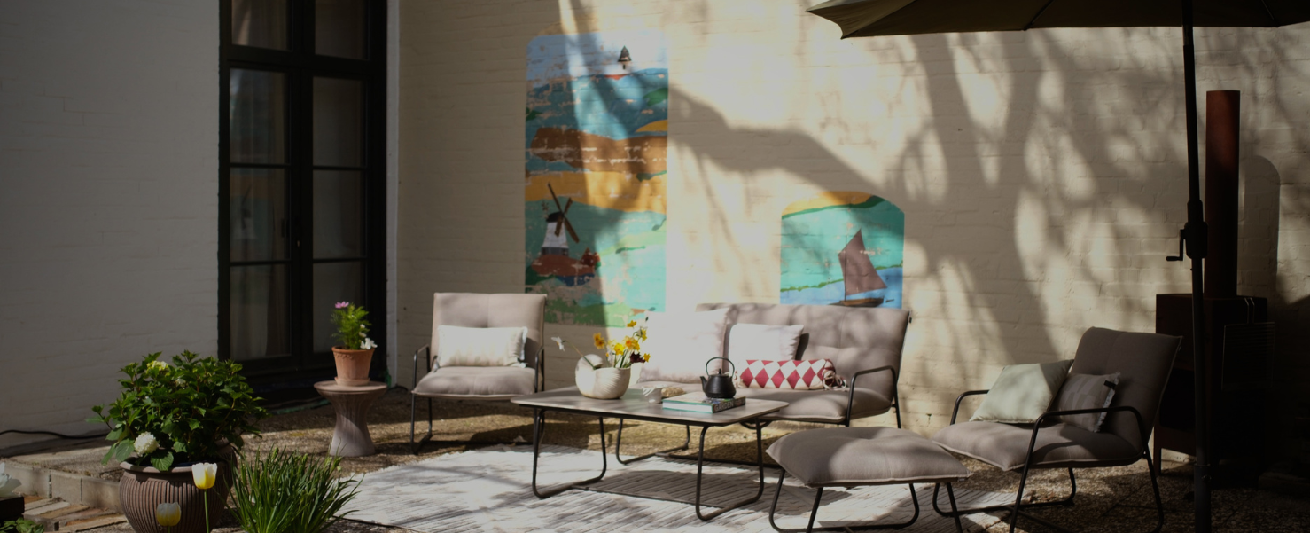 SCHÖNER WOHNEN Outdoor