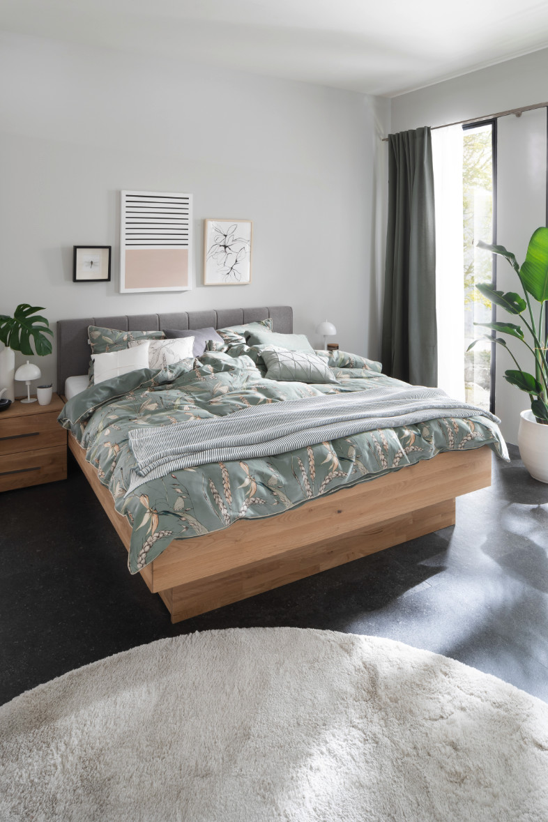 Bett MATO SCHÖNER WOHNEN-Schlafzimmer