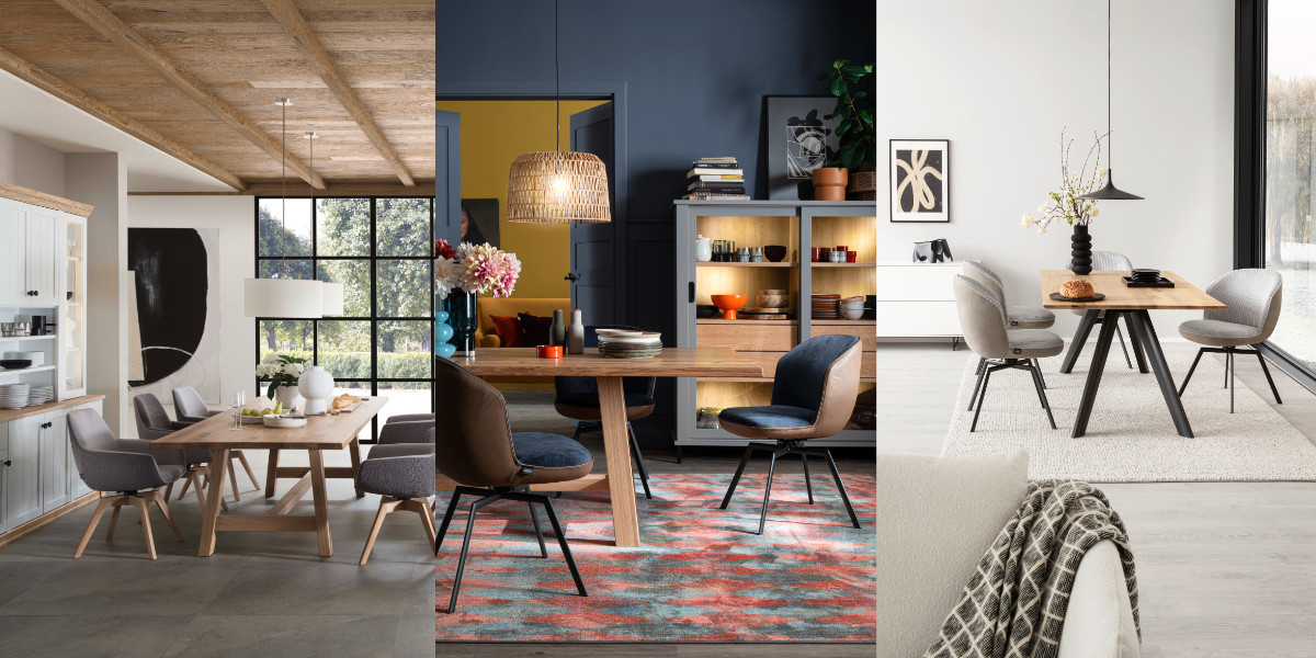 SCHÖNER WOHNEN-Kollektion Landhausstile