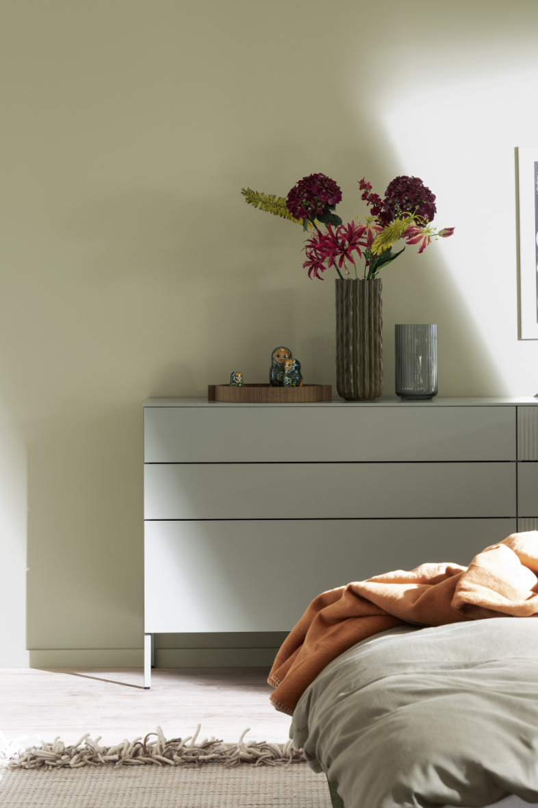 SCHÖNER WOHNEN Shop the Look Schlafzimmer