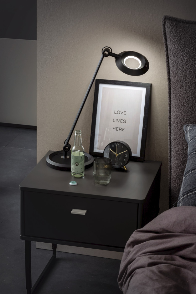 Tischleuchte OFFICE SCHÖNER WOHNEN-Schlafzimmer