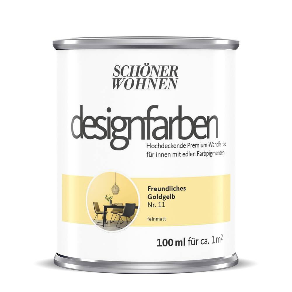 SCHÖNER WOHNEN-Designfarben