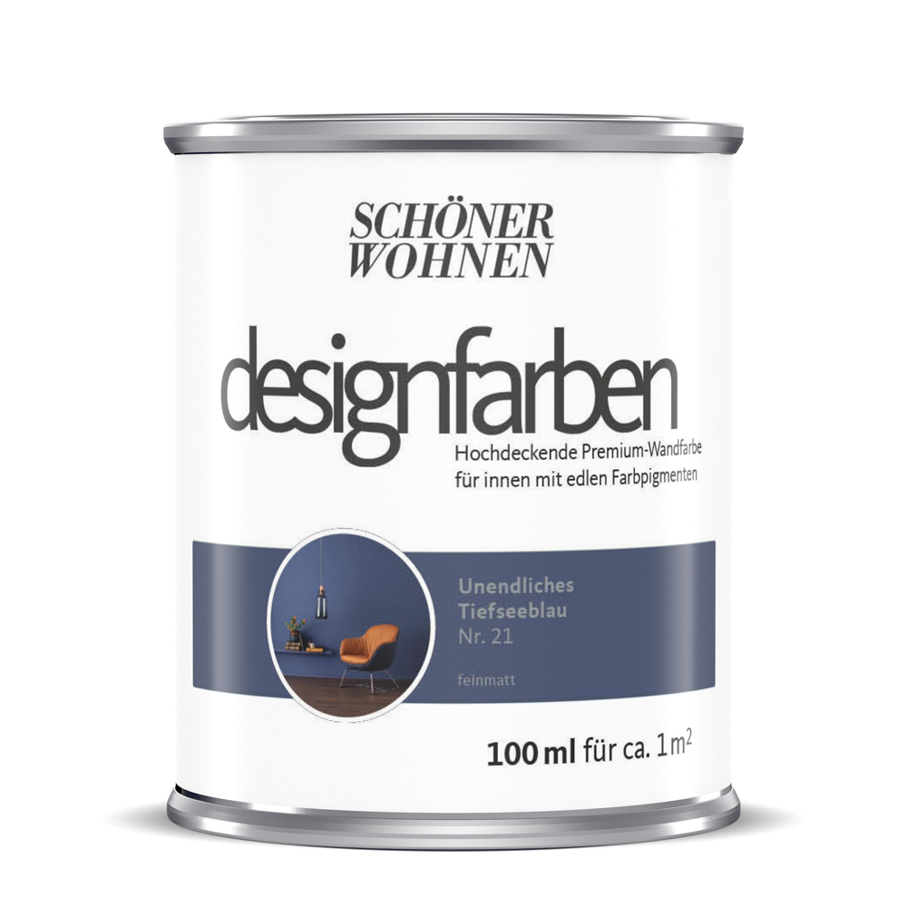 SCHÖNER WOHNEN-Designfarben