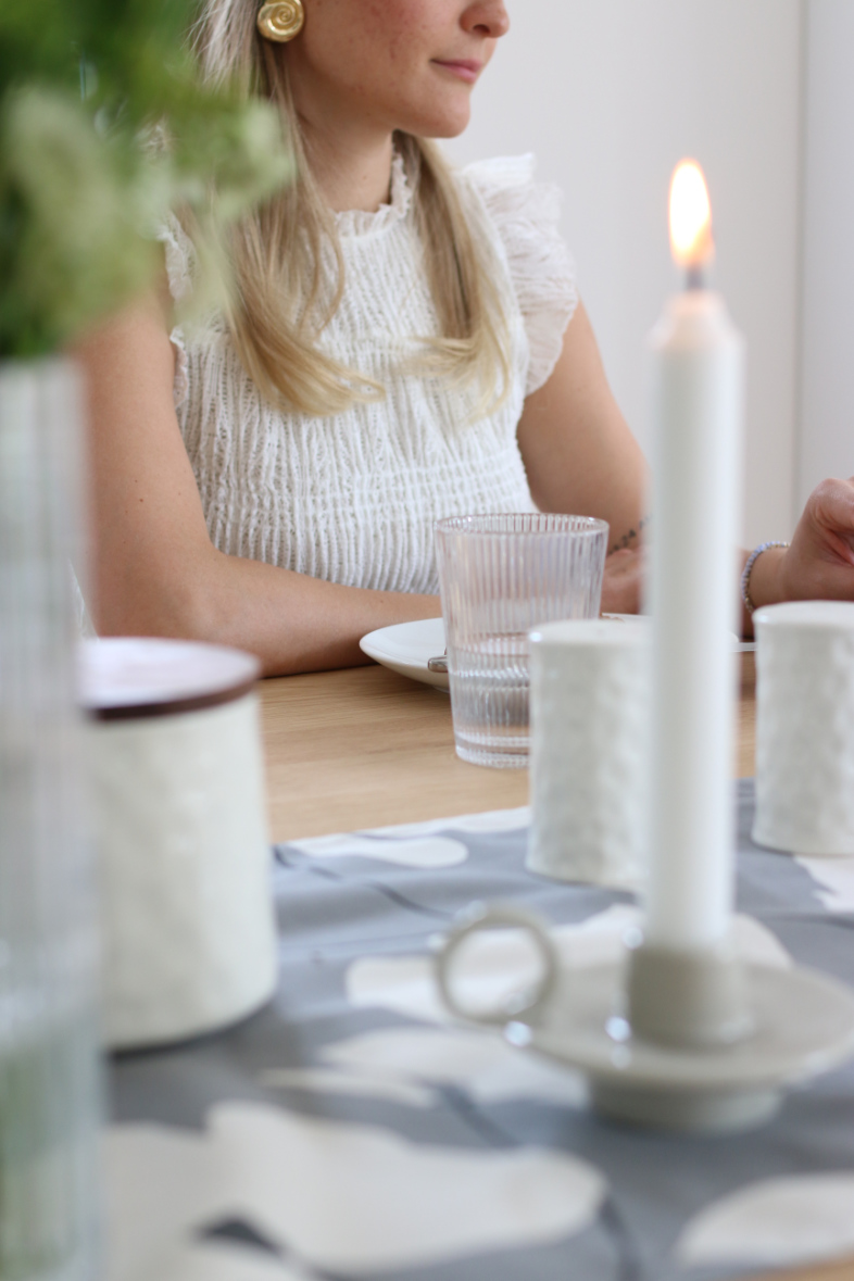 SCHÖNER WOHNEN Shop the Look Esszimmer