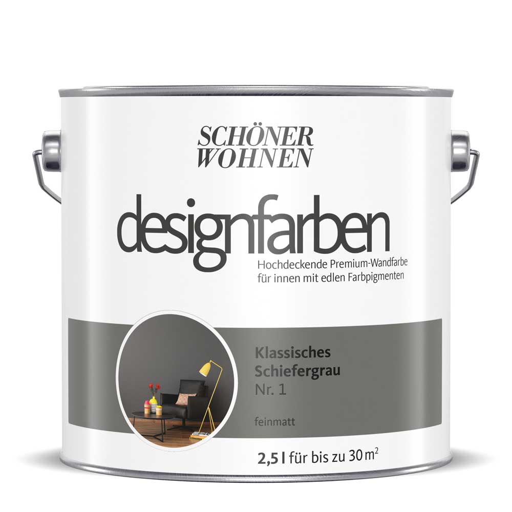 SCHÖNER WOHNEN-Designfarben