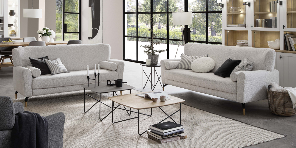 SCHÖNER WOHNEN-Kollektion AMADEO