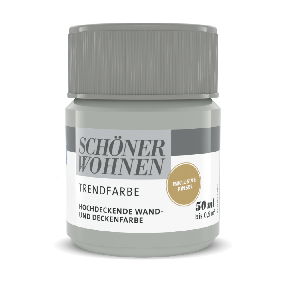 SCHÖNER WOHNEN-Trendfarben