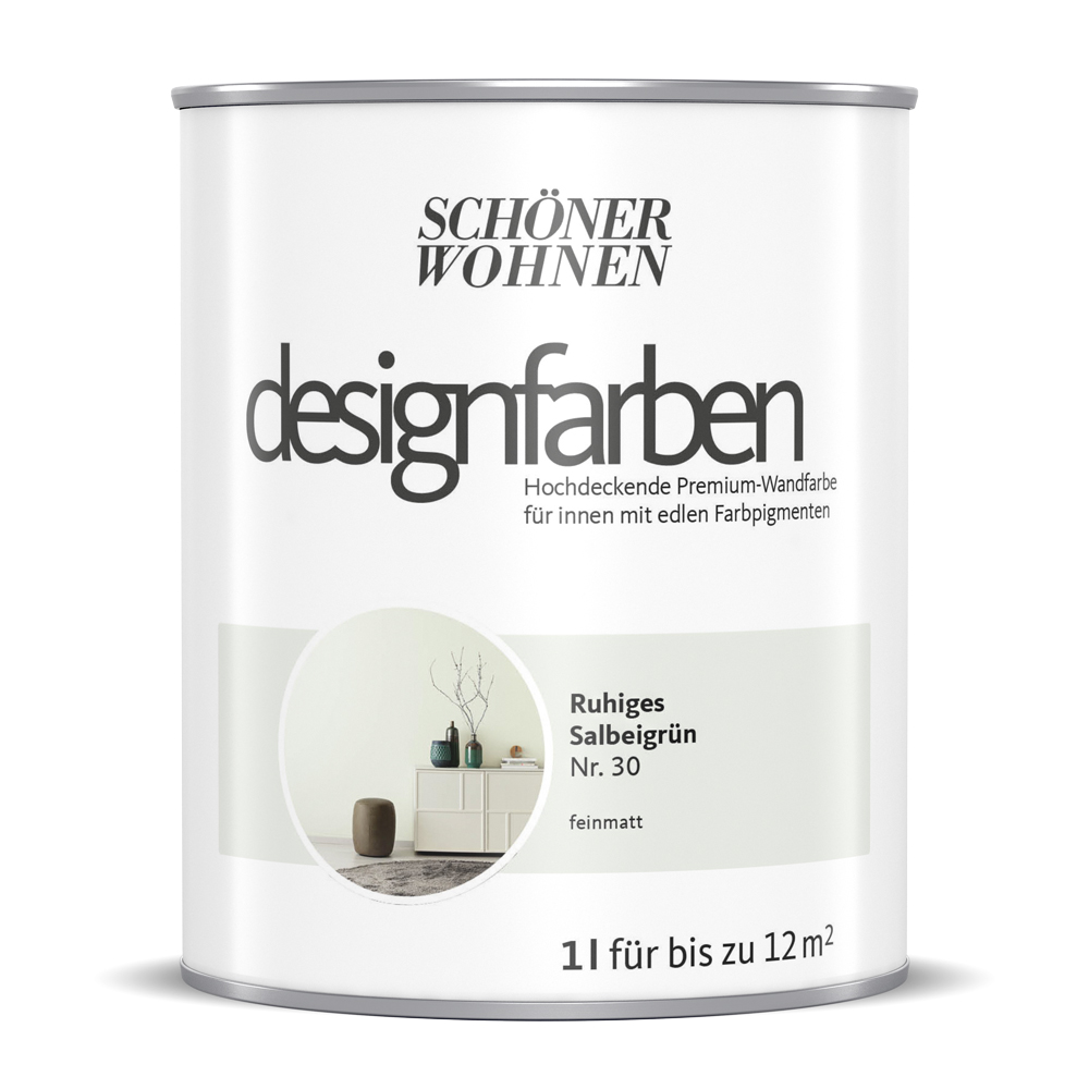 SCHÖNER WOHNEN-Designfarben