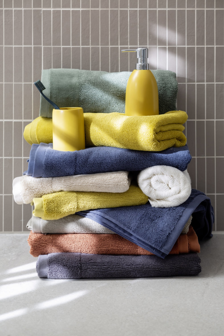 Badezimmer mit Funo Badaccessoires SCHOENER-WOHNEN-8 Ideen für den Frühling