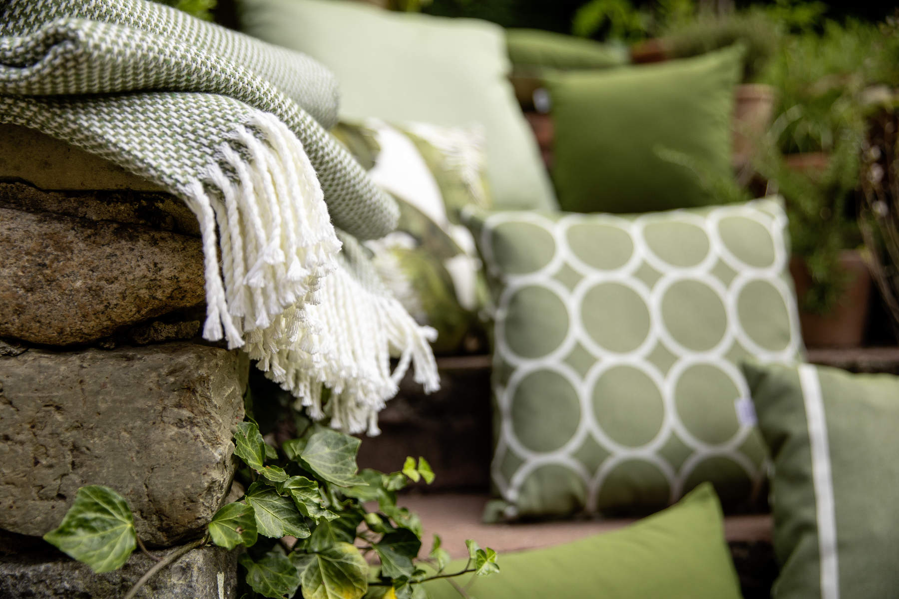 Outdoor Textilien SCHOENER WOHNEN-Outdoor