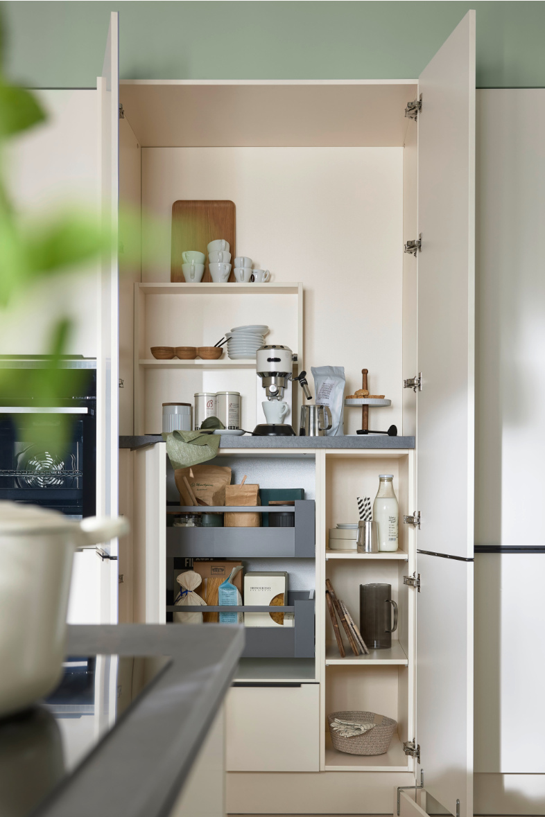 SCHÖNER WOHNEN-Kollektion Shop the Look Küche