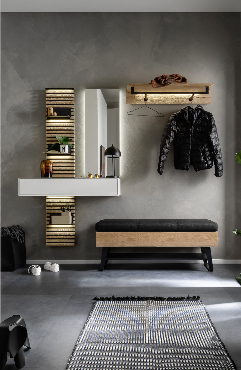 SCHOENER_WOHNEN_Kollektion_Flur