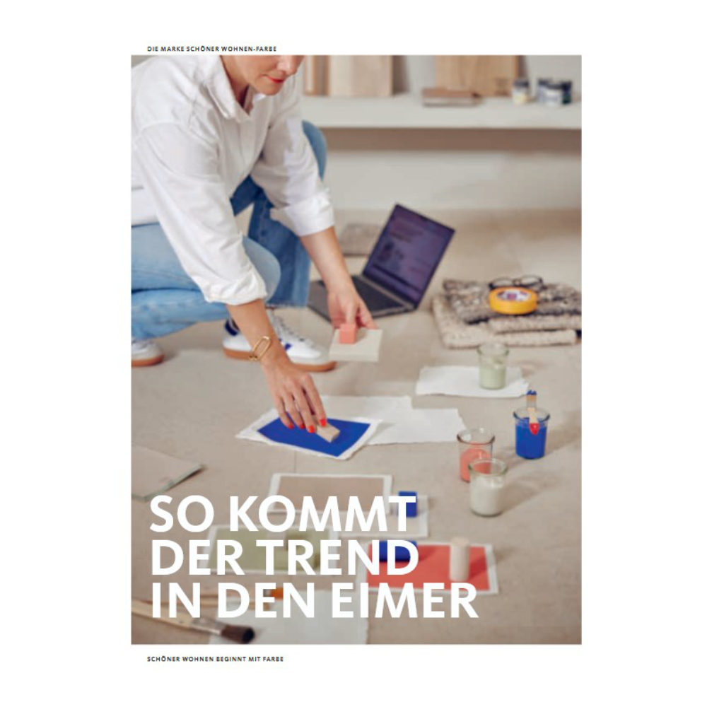 SCHÖNER WOHNEN Farbe
