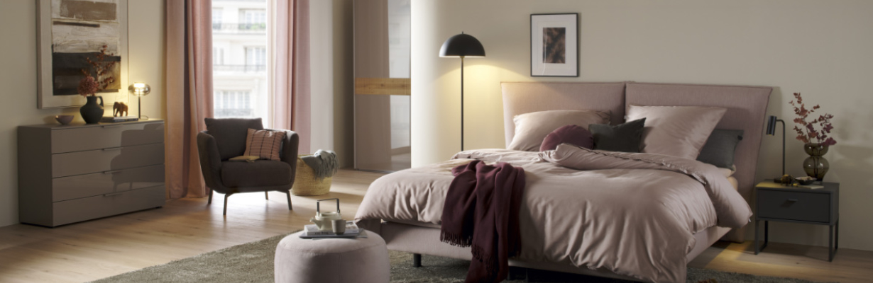 SCHÖNER WOHNEN Schlafzimmer