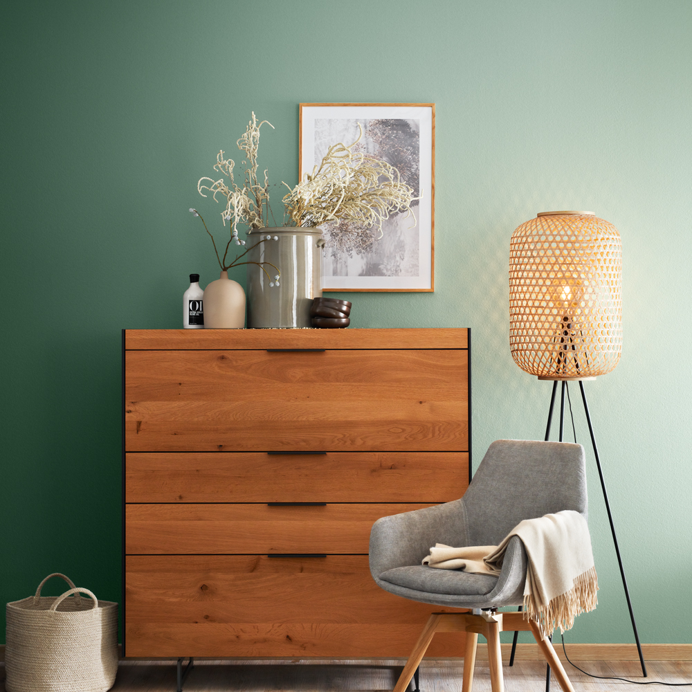 Schöner Wohnen Kollektion Trendfarbe Spa