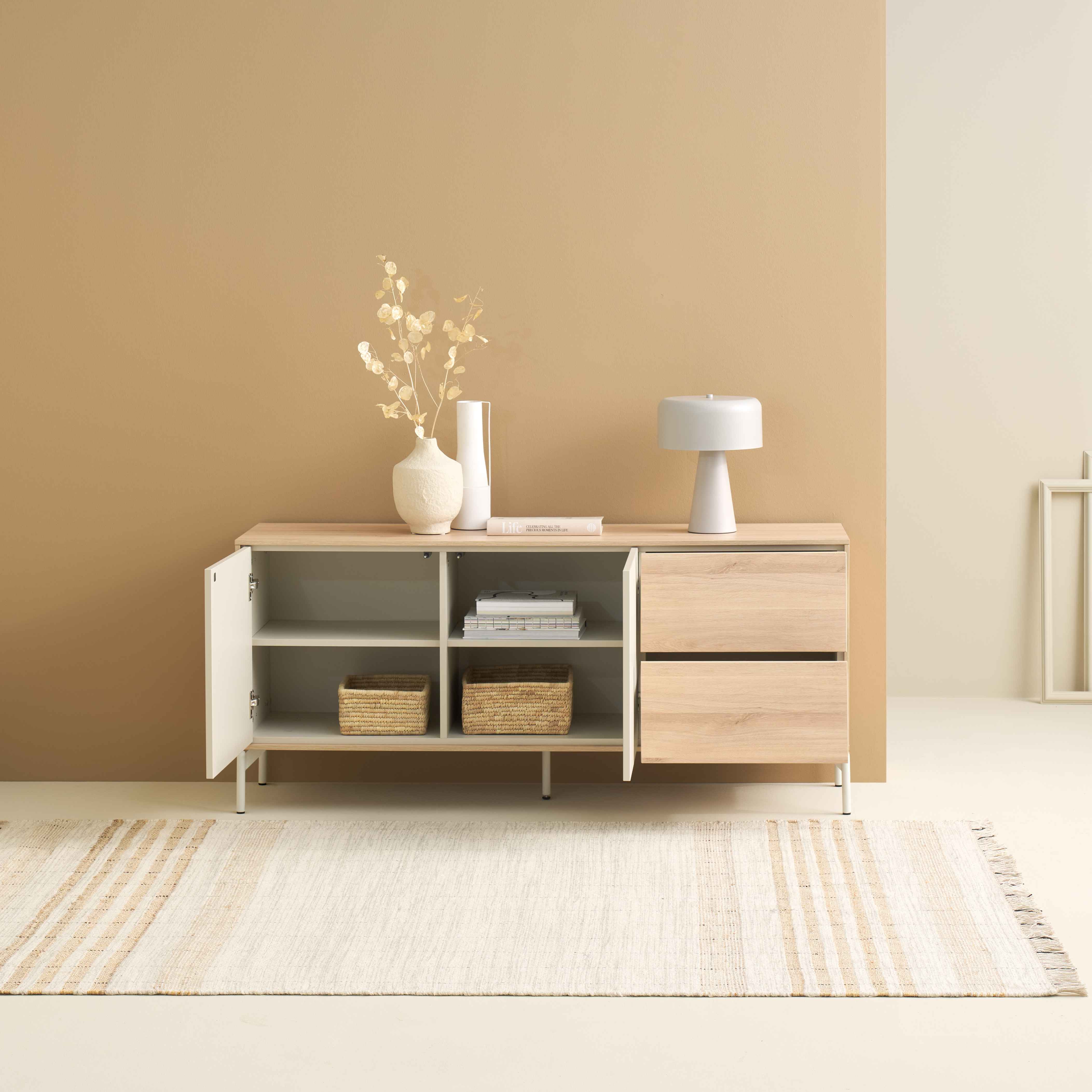 SCHÖNER WOHNEN-Stauraum