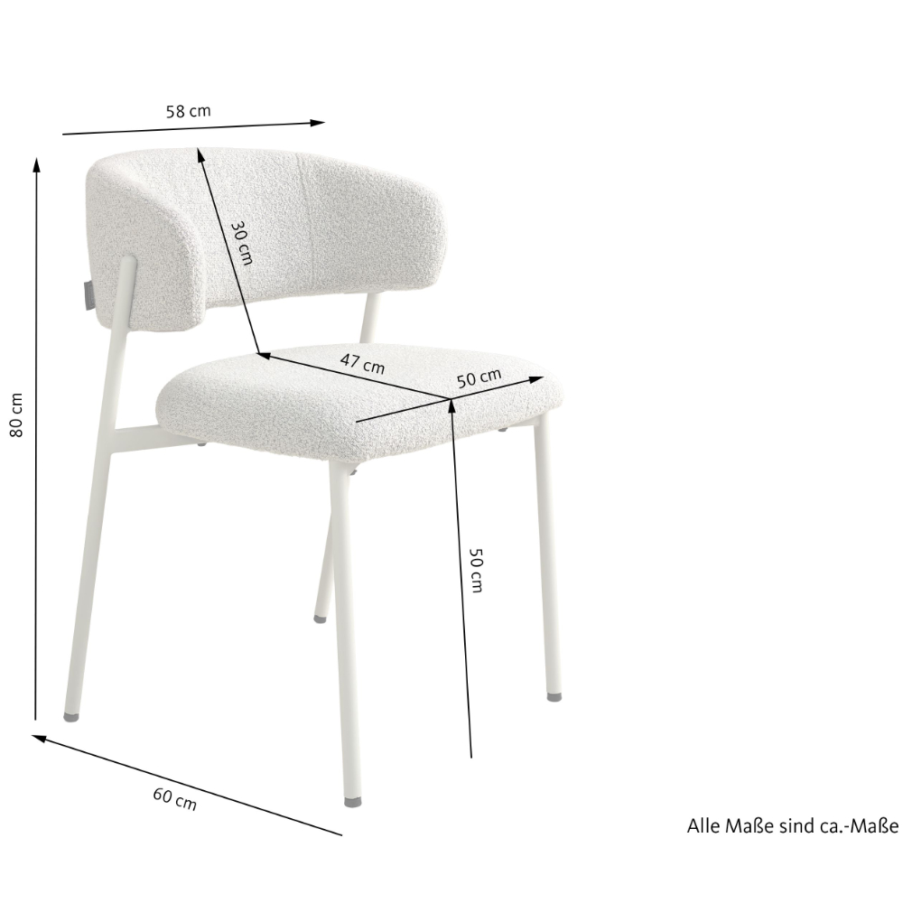 SCHÖNER WOHNEN - Stühle