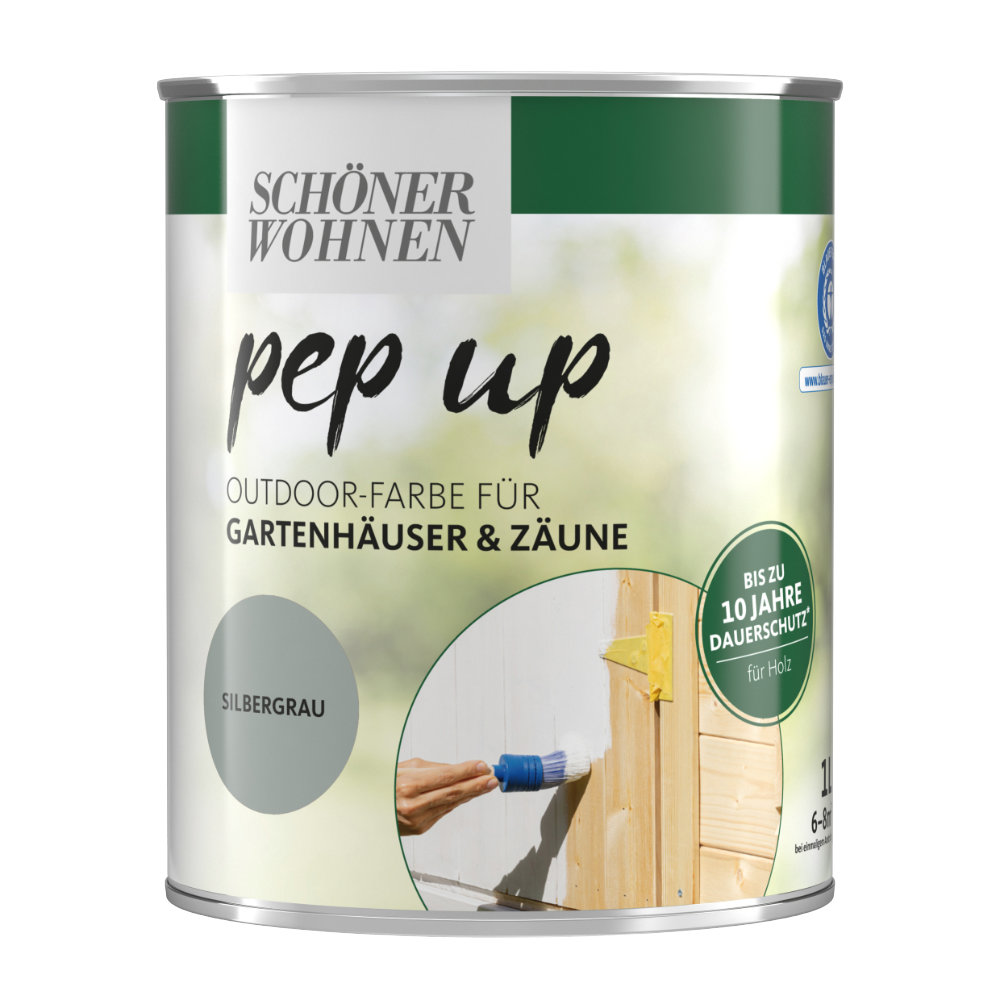 SCHOENER WOHNEN-Pep Up Outdoor