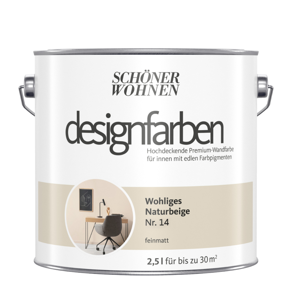 SCHOENER_WOHNEN-Designfarbe