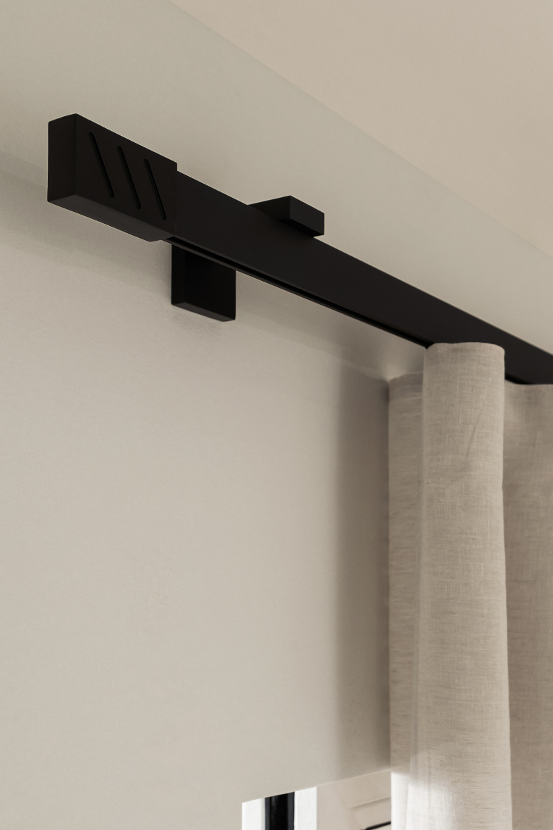 SCHÖNER WOHNEN-Kollektion Vorhangstange MATTEO