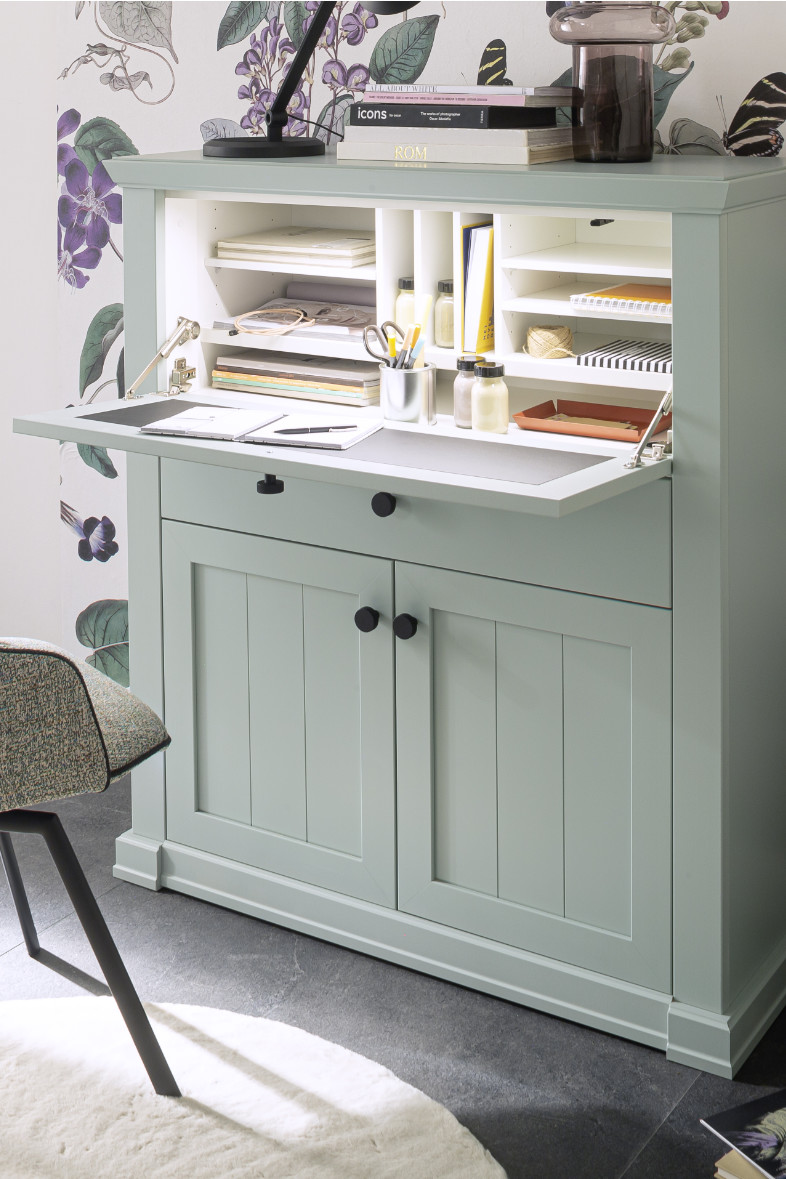 SCHÖNER WOHNEN-Stauraumprogramm VILLAGE