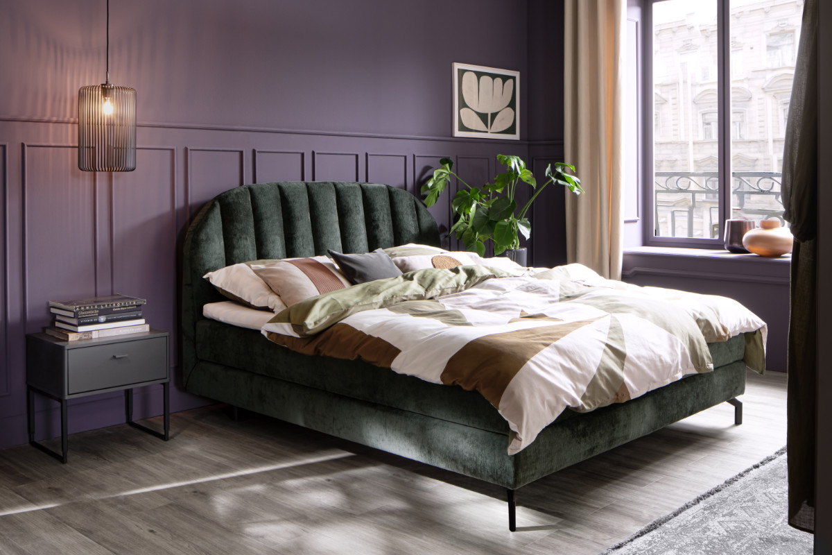 Schlafzimmer SCHOENER_WOHNEN_Kollektion_CoolBritannia