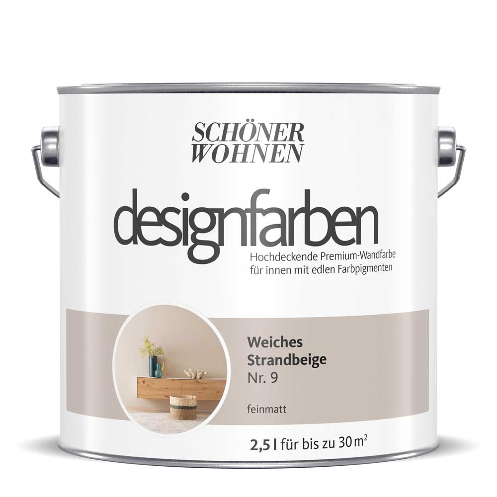 SCHÖNER WOHNEN-Designfarben