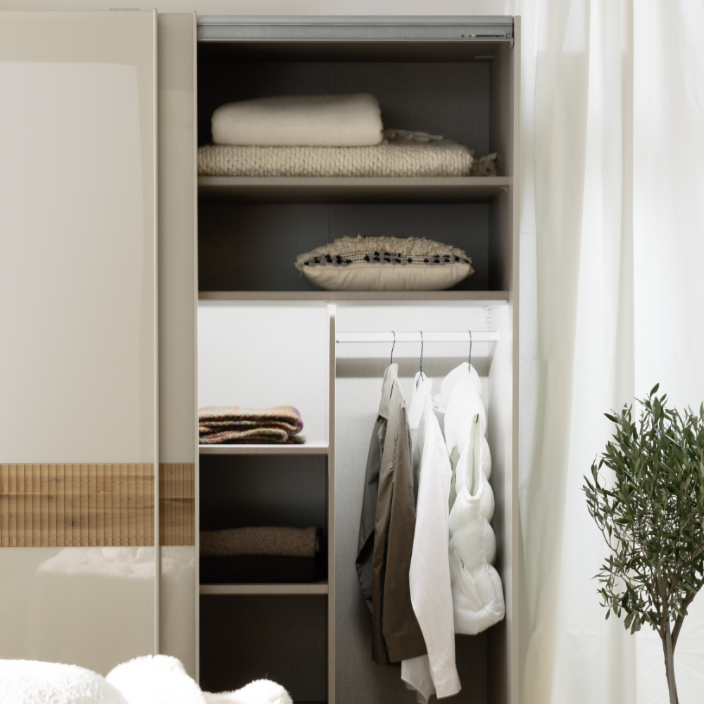 Schwebetürenschrank Minori