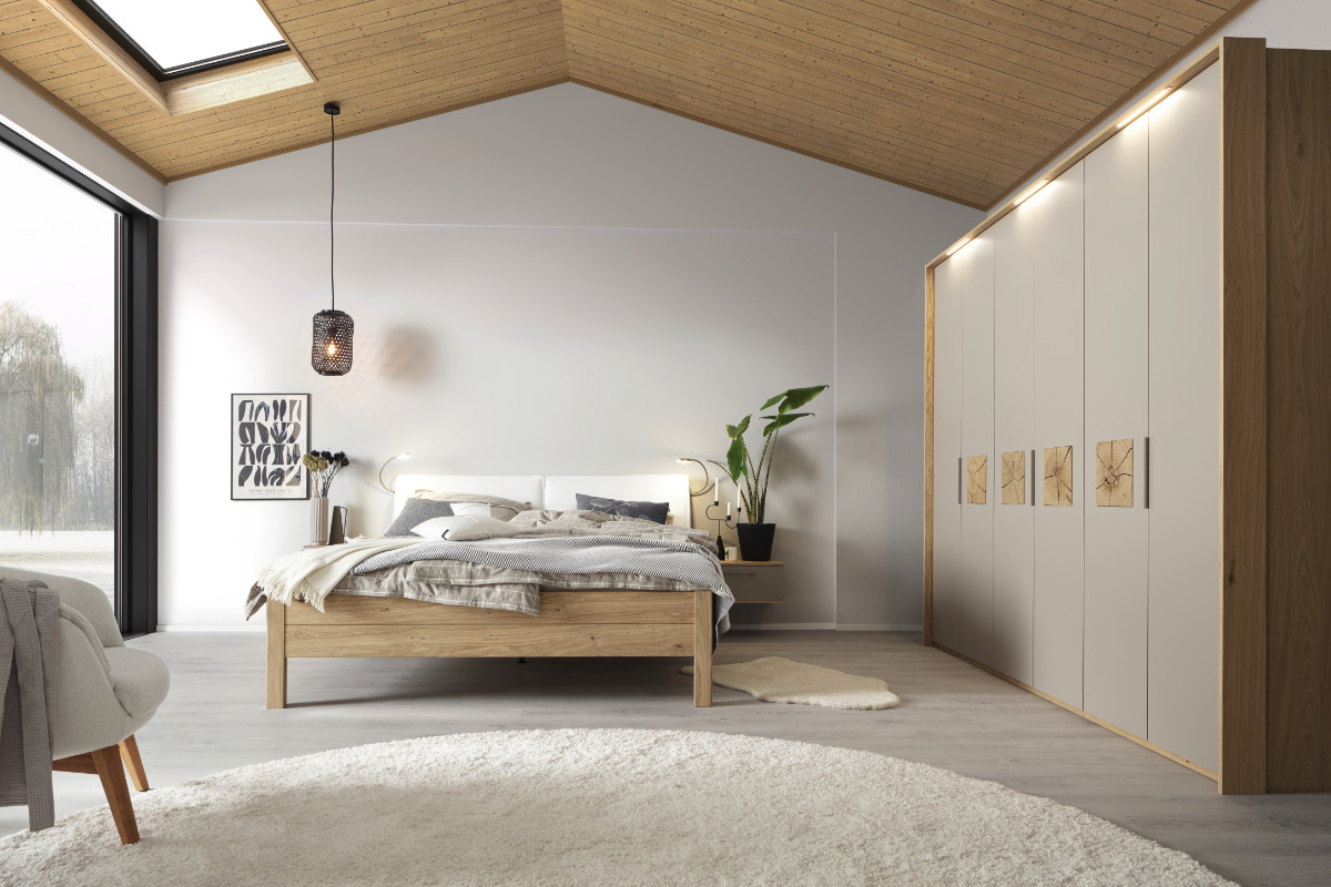 Schlafzimmer MULTILINE SCHÖNER WOHNEN-Schlafzimmer