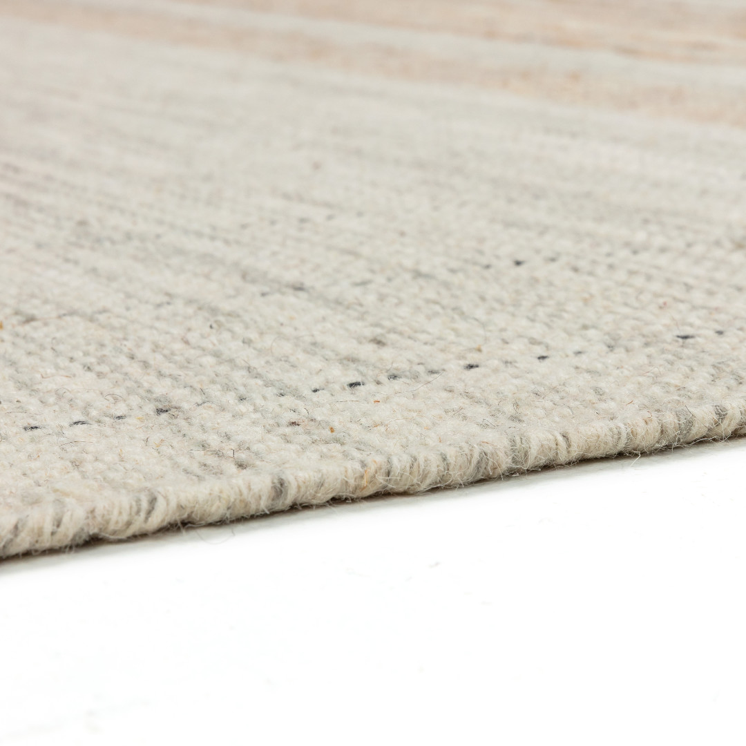 SCHOENER_WOHNEN-Teppich Neria-beige