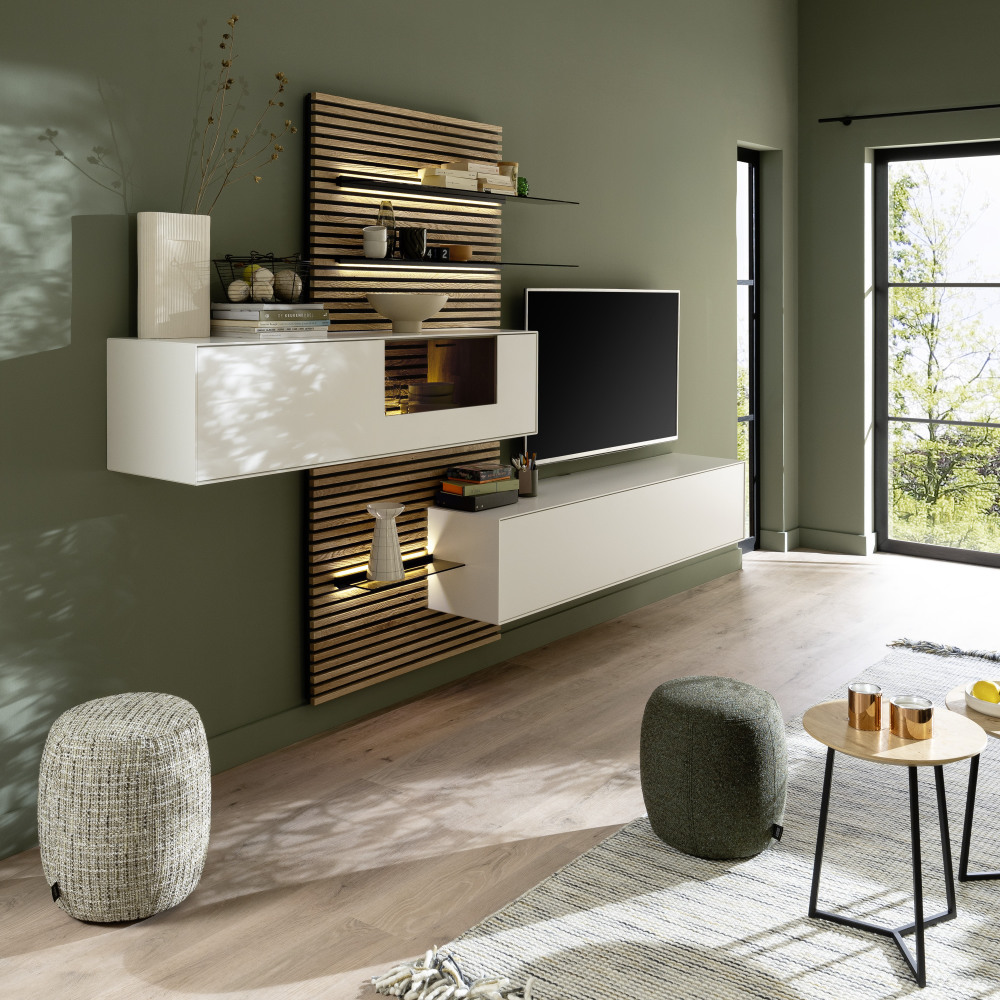 SCHÖNER WOHNEN-Kollektion Hocker