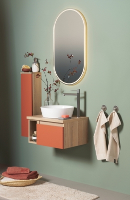 SCHÖNER WOHNEN-Kollektion Inspiration Bad