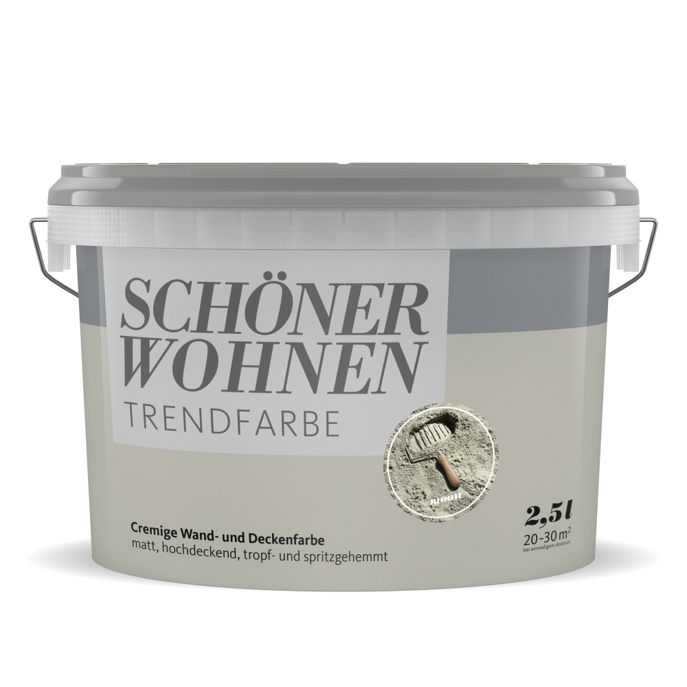 SCHÖNER WOHNEN-Trendfarben
