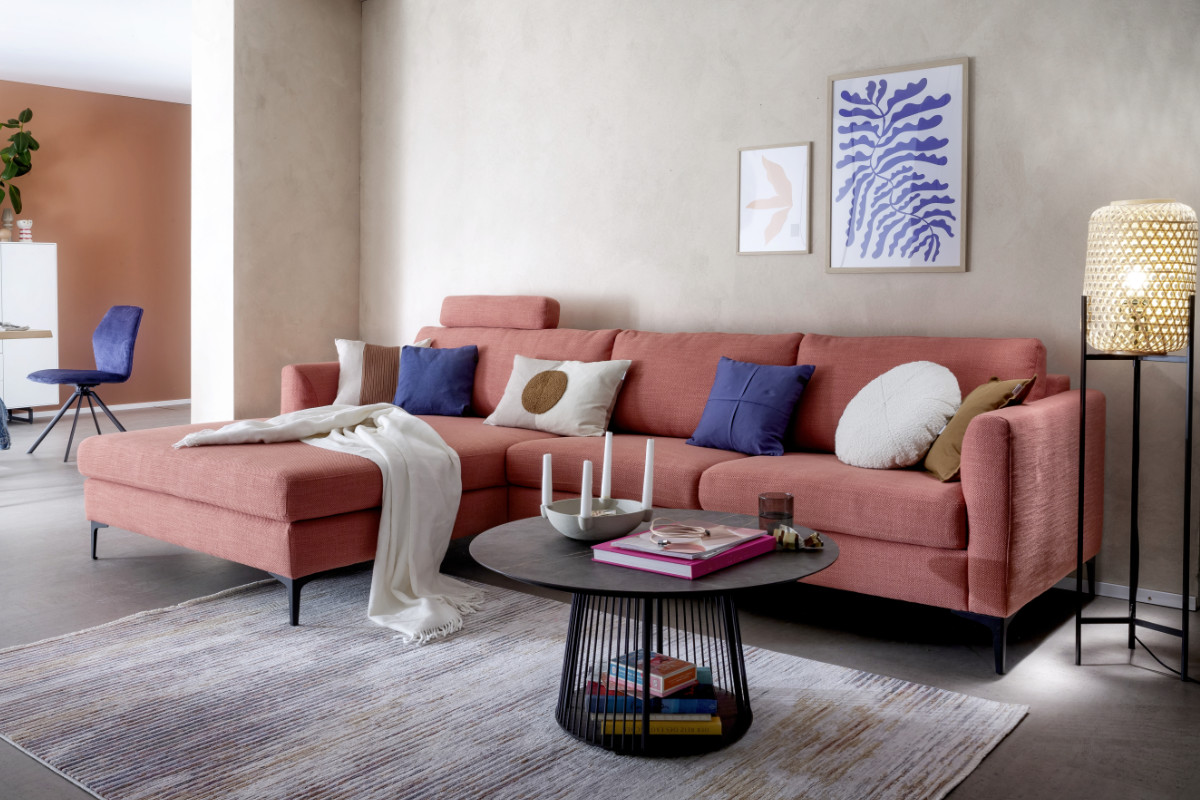 Wohnzimmer inspiration SCHOENER-WOHNEN-8 Ideen für den Frühling