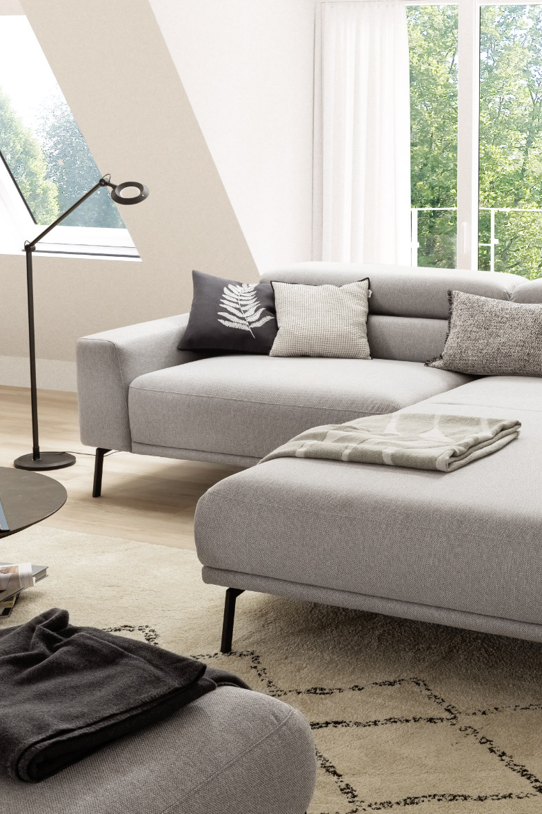 SCHOENER WOHNEN Shop the Look Wohnzimmer