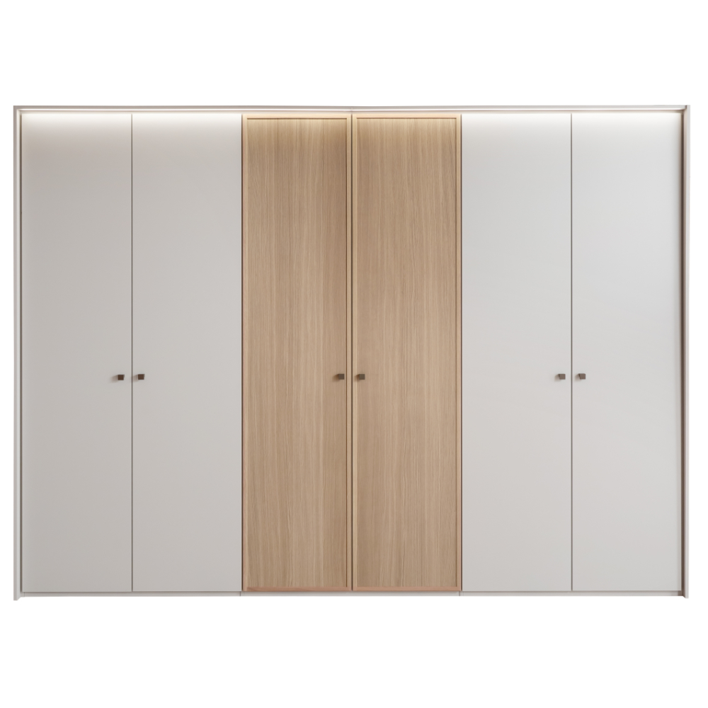 SCHÖNER WOHNEN-Kollektion Kleiderschränke