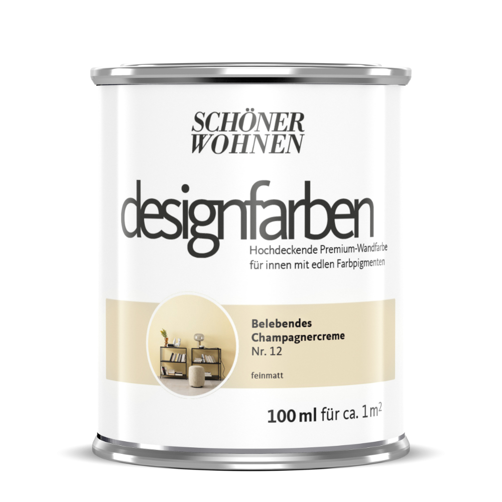 SCHOENER-WOHNEN-Designfarbe