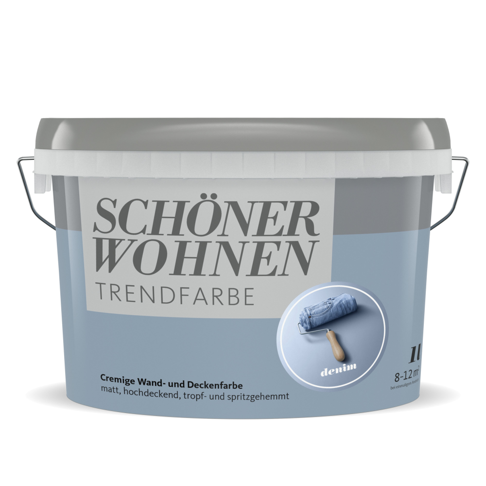 SCHÖNER WOHNEN-Trendfarben