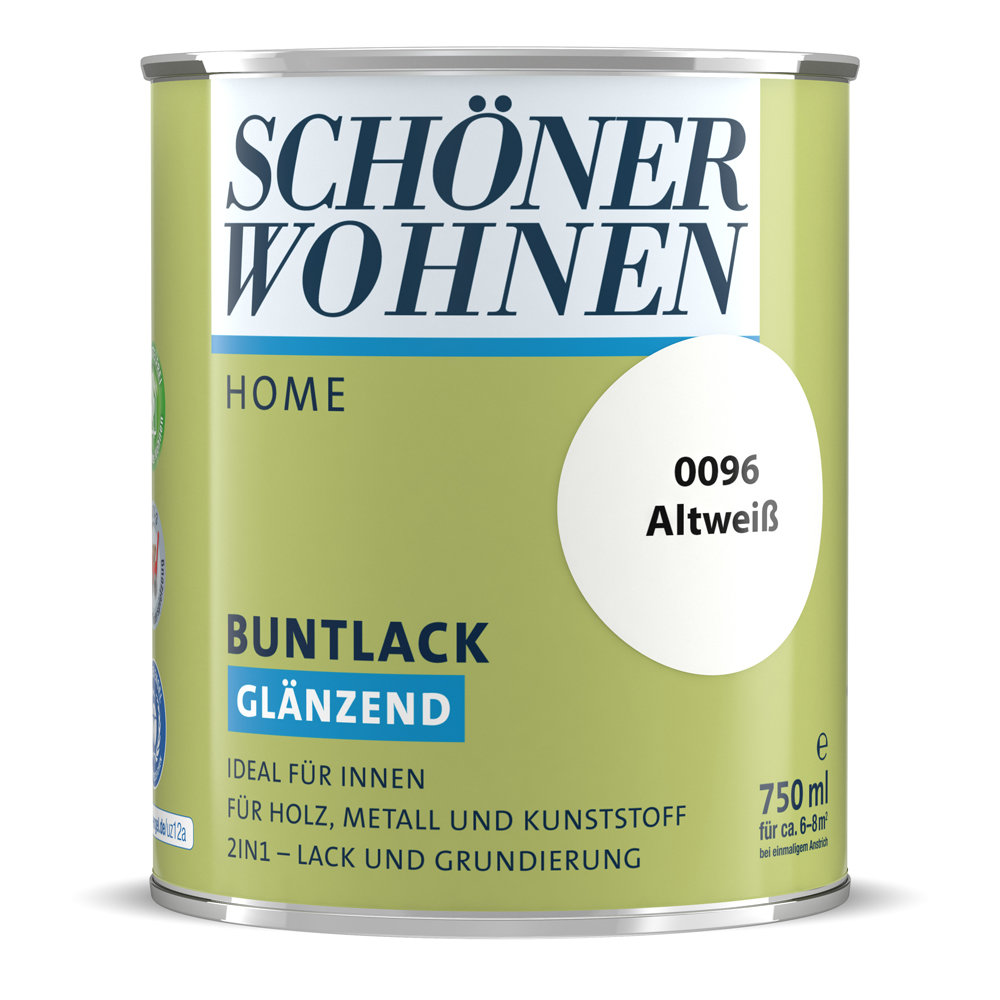 SCHÖNER WOHNEN-Lacke