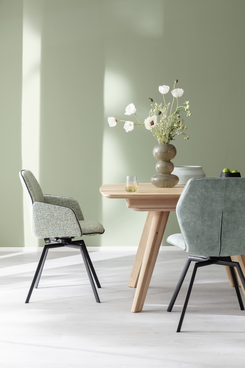 Trendfarbe Olive SCHOENER-WOHNEN-8 Ideen für den Frühling