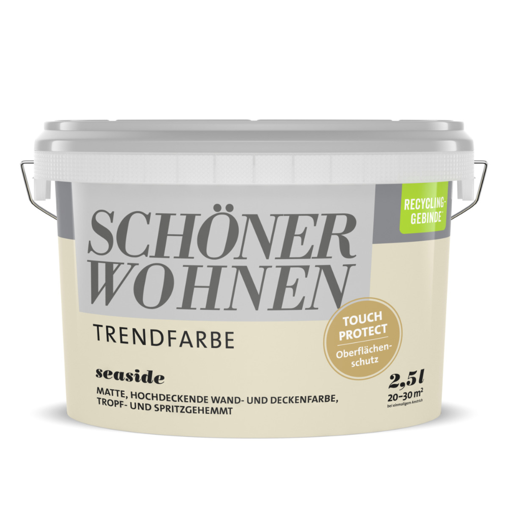 SCHOENER_WOHNEN-Trendfarbe